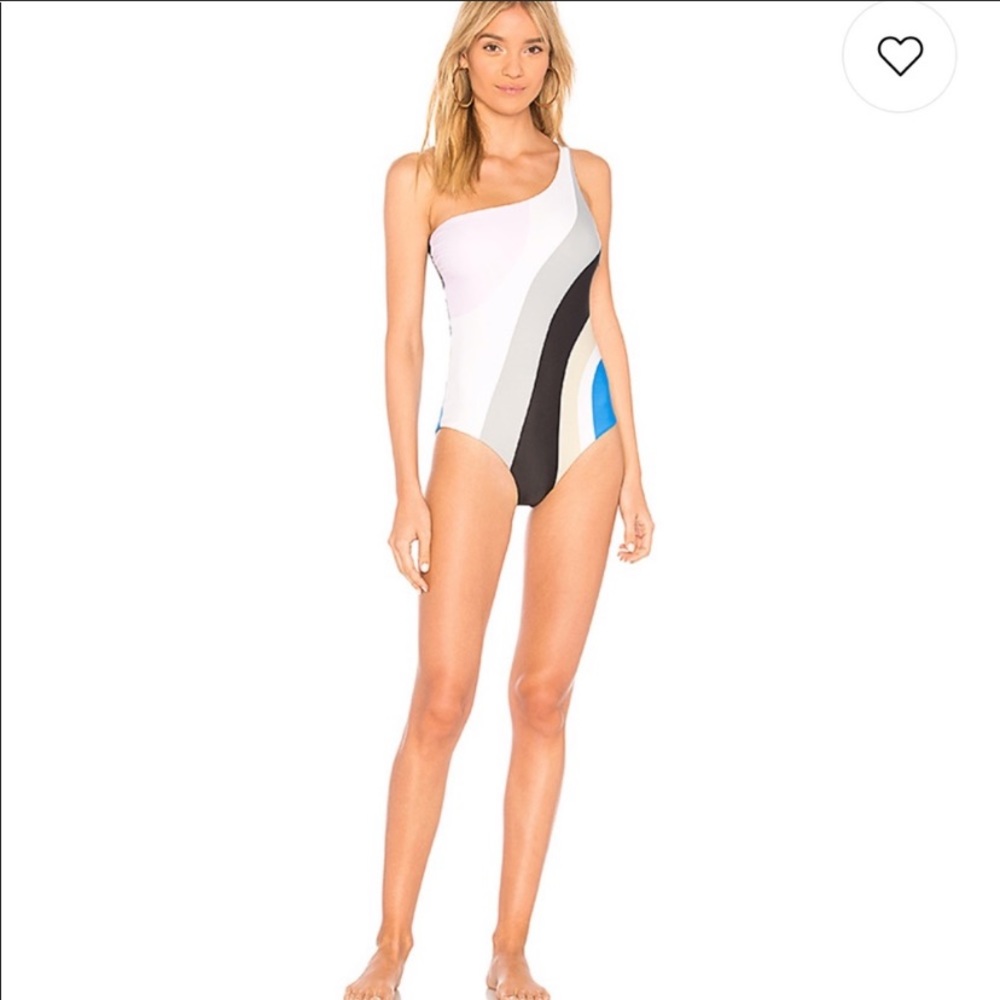 Mara Hoffman swimsuit